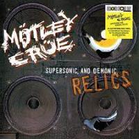 Виниловая пластинка Motley Crue / Supersonic And Demonic Relics (picture) (2LP)