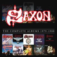 Компакт-диск Saxon / The Complete Albums 1979-1988 (10CD)
