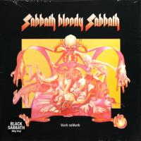 Виниловая пластинка Black Sabbath / Sabbath Bloody Sabbath (LP)