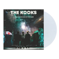 Виниловая пластинка The Kooks / 10 Tracks To Echo In The Dark (Clear, Limited) (1LP)