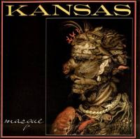 Компакт-диск Kansas / Masque (CD)
