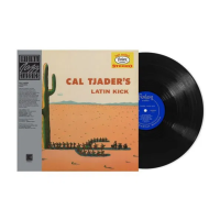 Виниловая пластинка Cal Tjader / Latin Kick (1LP)