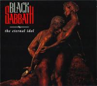 Компакт-диск Black Sabbath / The Eternal Idol (Digisleeve) (1CD)