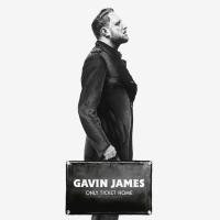 Компакт-диск Gavin James / Only Ticket Home (CD)