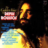 Компакт-диск Demis Roussos / The Golden Voice Of Demis Roussos (CD)