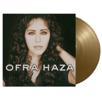 Виниловая пластинка Haza Ofra / Ofra Haza (Gold) (1LP)