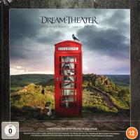 Компакт-диск Dream Theater / Distant Memories - Live In London (Limited Edition)(3CD+2Blu-ray+2DVD)