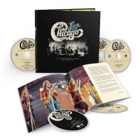 Компакт-диск Chicago / VI Decades Live (This Is What We Do)(4CD+DVD)