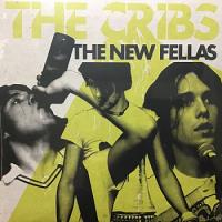 Виниловая пластинка Cribs / New Fellas (1LP)