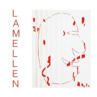 Виниловая пластинка LAMELLEN / MONTY ROBERTS (1LP)