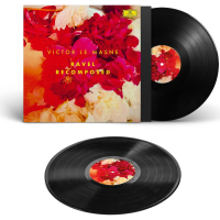 Виниловая пластинка Victor Le Masne / Ravel Recomposed (2LP)