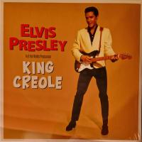 Виниловая пластинка Elvis Presley / King Creole (Clear Transparent Vinyl) (LP)