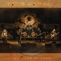 Виниловая пластинка Fates Warning / Live Over Europe (3LP+2CD)