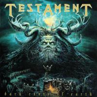 Компакт-диск Testament / Dark Roots Of Earth (Jewel) (1CD)