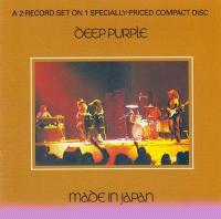 Компакт-диск Deep Purple / Made In Japan (CD)