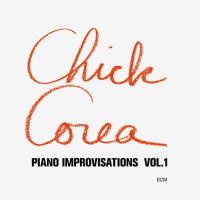 Компакт-диск Chick Corea / Piano Improvisations Vol.1 (CD)