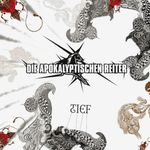 Компакт-диск Die Apokalyptischen Reiter / Tief (RU)(CD)