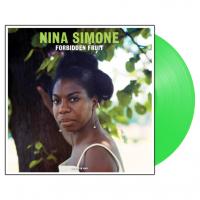 Виниловая пластинка Nina Simone / Forbidden Fruit (Coloured Vinyl)(LP)
