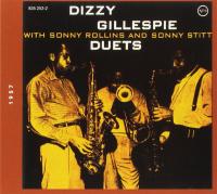 Компакт-диск Dizzy Gillespie / Duets (Digisleeve) (1CD)