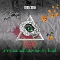 Виниловая пластинка Kontrust / Madworld (1LP)