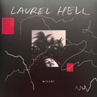 Виниловая пластинка MITSKI / Laurel Hell (Red) (LP)