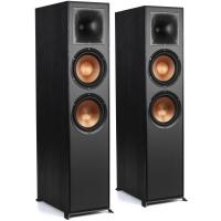 Напольная акустика Klipsch R-820-F, Black/GNM