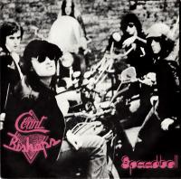 Виниловая пластинка THE COUNT BISHOPS / SPEEDBALL (1LP)