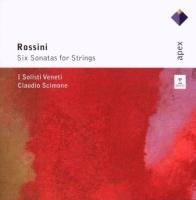 Компакт-диск Claudio Scimone, I Solisti Veneti /  Sei Sonate A Quattro (1CD)