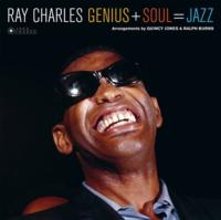 Виниловая пластинка Ray Charles / Genius + Soul = Jazz (1LP)