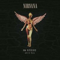 Виниловая пластинка NIRVANA / IN UTERO 2013 MIX (2LP)