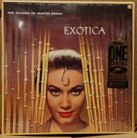 Виниловая пластинка Martin Denny / Exotica (+4 Bonus Tracks) (Limited Edition) (1LP)