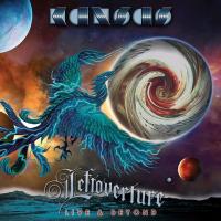 Компакт-диск Kansas / Leftoverture Live & Beyond (Special Edition)(2CD)