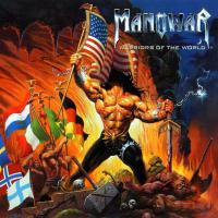Компакт-диск Manowar / Warriors Of The World (RU)(CD)