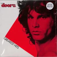Виниловая пластинка The Doors / Greatest hits (coloured) (1LP)