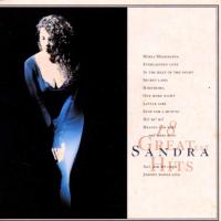 Компакт-диск Sandra / 18 Greatest Hits (Jewel) (1CD)