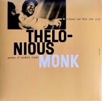 Виниловая пластинка THELONIOUS MONK / Genius Of Modern Music (mono) (1LP)