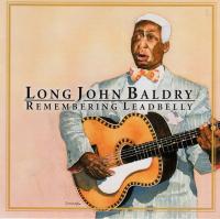 Компакт-диск Long John Baldry / Remembering Leadbelly (CD)