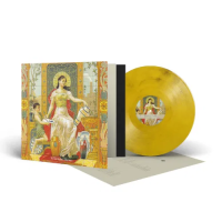 Виниловая пластинка Sol Invictus / Thrones (Gold, Limited) (1LP)