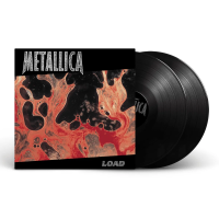 Виниловая пластинка Metallica / Load (black vinyl) (2LP) Виниловая пластинка Metallica / Load (black vinyl) (2LP)
