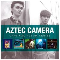 Компакт-диск Aztec Camera / Original Album Series (5CD)