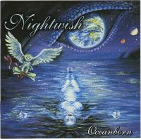 Компакт-диск Nightwish / Oceanborn (Jewel) (1CD)