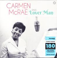 Виниловая пластинка Mcrae Carmen Sings Lover Man