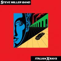 Виниловая пластинка Steve Miller Band / Italian X Rays (LP)