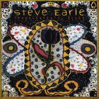 Виниловая пластинка Steve Earle / Transcendental Blues (2LP)