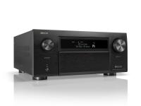 AV ресивер Denon AVR-A10H Black