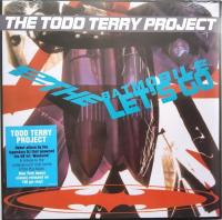Виниловая пластинка Todd Terry Project / To The Batmobile Let'S Go (1LP)