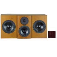 Акустика центрального канала Audio Physic HIGH END 25 CENTER Macassar Ebony