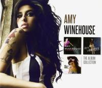 Компакт-диск Amy Winehouse / The Album Collection (RU)(3CD)