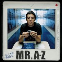 Компакт-диск Jason Mraz / Mr. A-Z (CD)
