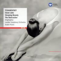 Компакт-диск Andre Previn, London Symphony Orchestra /  Swanlake, Nutcracker - Highlights (1CD)